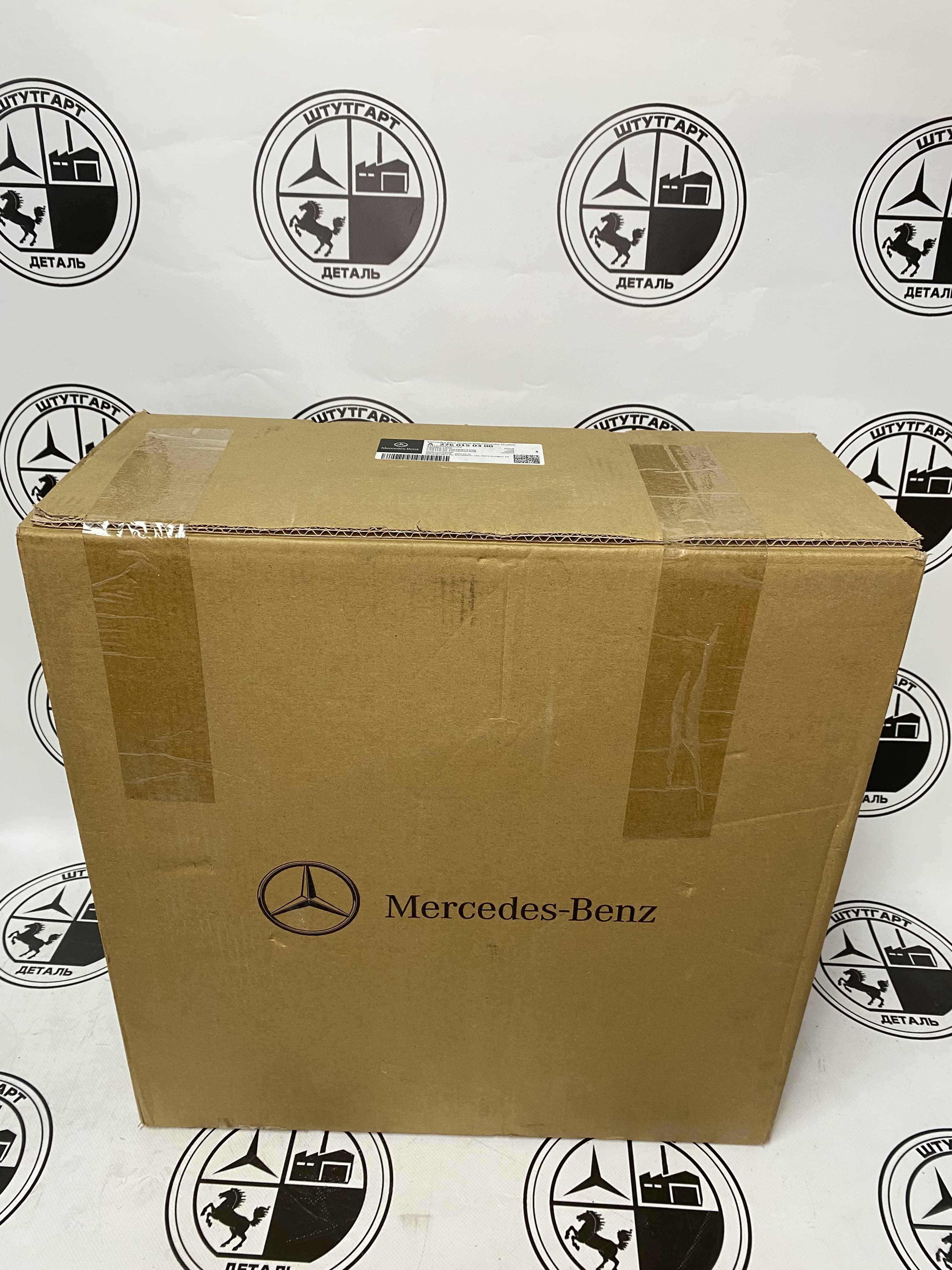 Картер ГРМ Mercedes-Benz A2760150300