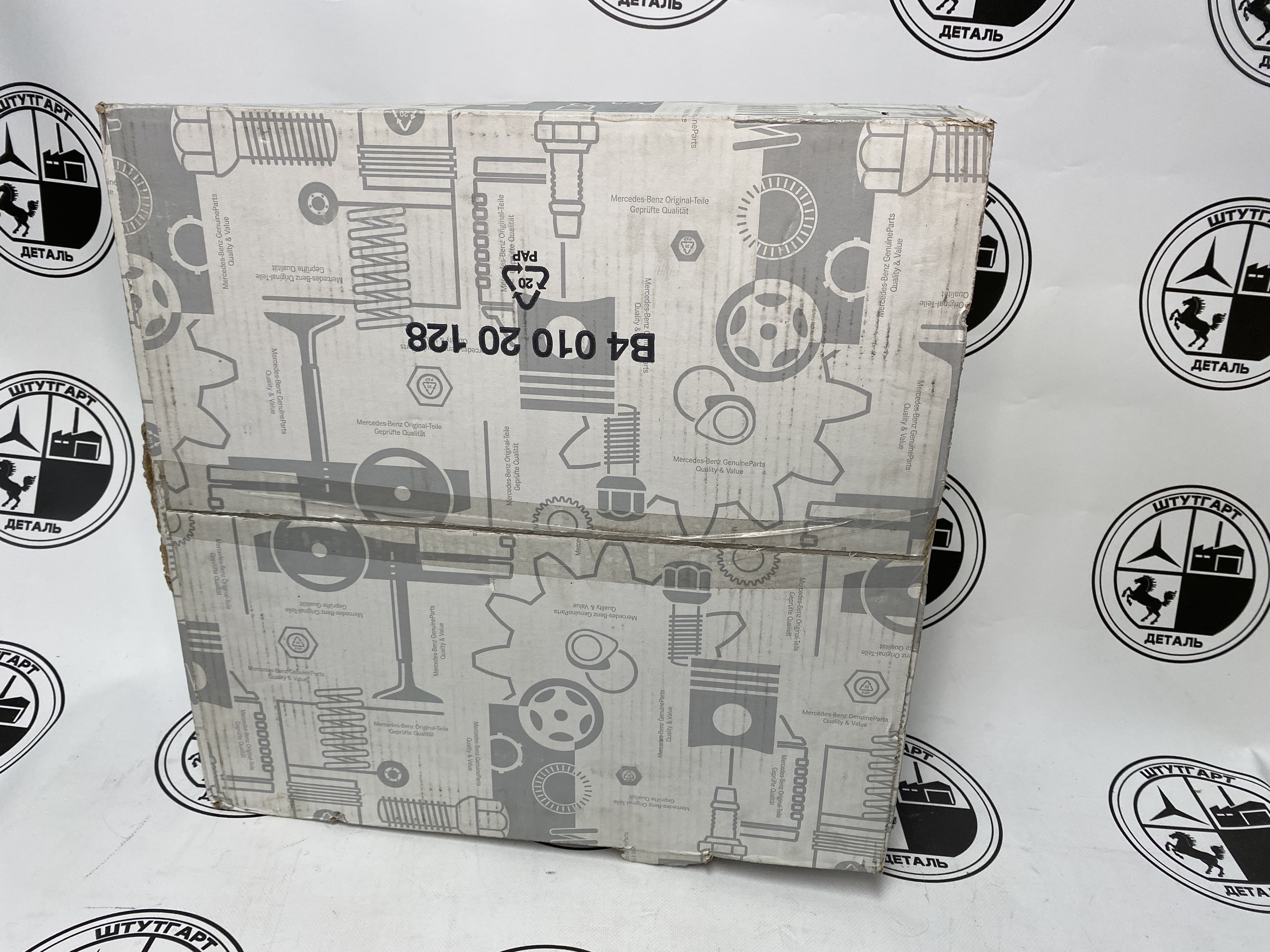 Картер ГРМ Mercedes-Benz A6540105807